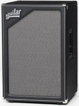 AGUILAR SL212 2X12 SUPER LIGHT BASS CABINET 4 OHMS - BLACK ($1350 USD)
