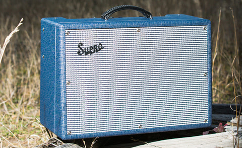 Supro 1650RT Royal Reverb
