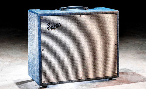 Supro S6420+ Thunderbolt Plus