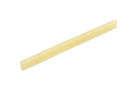 Allparts Unbleached Bone Saddle Blank (105 x 3 x 8mm)