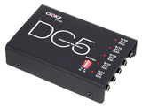 CIOKS DC5 POWER SUPPLY - 5 OUTLETS/9V 12V 18V DC ($159 USD)