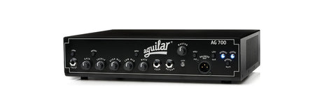 AGUILAR AG700 SUPER LIGHT BASS HEAD ($899 USD)