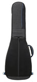 Reunion Blues RBC-LP Continental Voyager Les Paul Style Electric Guitar Case