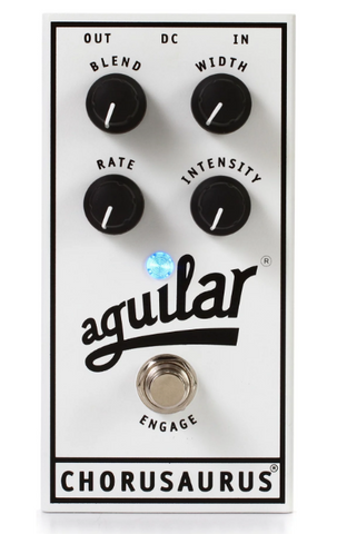AGUILAR CHORUSAURUS BASS CHORUS PEDAL ($215 USD)
