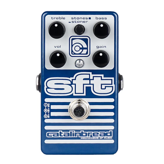 CATALINBREAD SFT AMPEG SOUND FLIPTOP PEDAL ($180 USD)