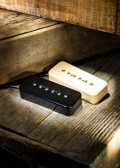 LOLLAR P90 STYLE 10-301-1111 P-90 SOAP BAR NECK PICKUP ($115 USD)