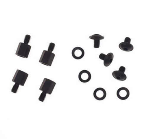 CIOKS LIM RANGE PEDAL BOARD MOUNTING KIT (INCL. WITH EACH LINK PSU, REPLACEMENT SET)