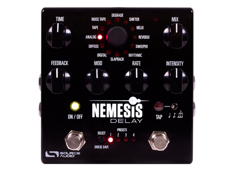 SOURCE AUDIO NEMESIS DELAY (PSU INCLUDED)