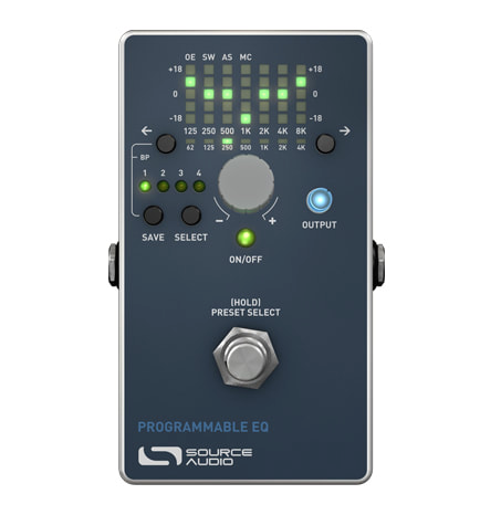 Source Audio Programmable EQ