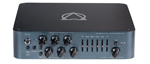 DARKGLASS ELECTRONICS ALPHA OMEGA 900 BASS HEAD 900W