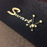 SWART AST MASTER 1X12 COMBO (18W/CLASS A/DUAL 6V6 (OPTIONAL 6L6 OR EL34)/CATHODE BIASED/TUBE RECTIFIED/12DW7 SPRING VERB/TREMOLO/ALNICO GOLD/DARK TWEED/LARGER CABINET/SELECTABLE OUTPUTS/MASTER W/BYPASS) ($2448 USD)