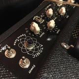 SWART AST MASTER 1X12 COMBO (18W/CLASS A/DUAL 6V6 (OPTIONAL 6L6 OR EL34)/CATHODE BIASED/TUBE RECTIFIED/12DW7 SPRING VERB/TREMOLO/ALNICO GOLD/DARK TWEED/LARGER CABINET/SELECTABLE OUTPUTS/MASTER W/BYPASS) ($2448 USD)