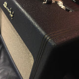 SWART AST MASTER 1X12 COMBO (18W/CLASS A/DUAL 6V6 (OPTIONAL 6L6 OR EL34)/CATHODE BIASED/TUBE RECTIFIED/12DW7 SPRING VERB/TREMOLO/ALNICO GOLD/DARK TWEED/LARGER CABINET/SELECTABLE OUTPUTS/MASTER W/BYPASS) ($2448 USD)