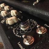 SWART AST MASTER 1X12 COMBO (18W/CLASS A/DUAL 6V6 (OPTIONAL 6L6 OR EL34)/CATHODE BIASED/TUBE RECTIFIED/12DW7 SPRING VERB/TREMOLO/ALNICO GOLD/DARK TWEED/LARGER CABINET/SELECTABLE OUTPUTS/MASTER W/BYPASS) ($2448 USD)