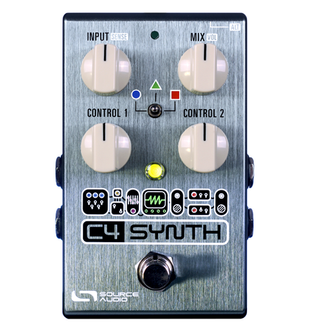 SOURCE AUDIO C4 SYNTH