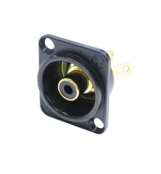 TEMPLE AUDIO RCA CONNECTOR
