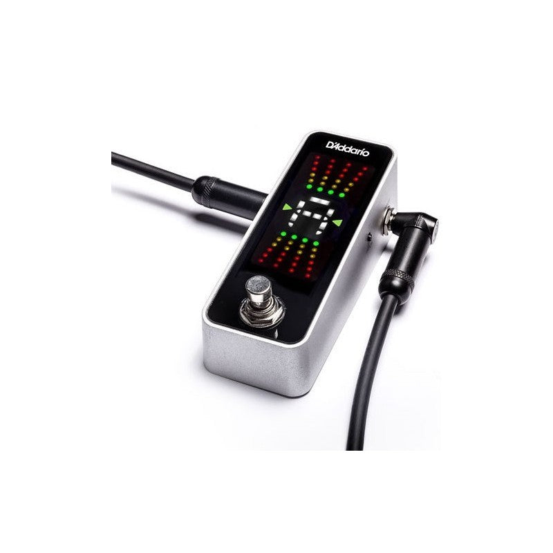 D'ADDARIO PLANET WAVES PW-CT-20 CHROMATIC PEDAL TUNER
