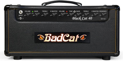 Bad Cat Black Cat 40