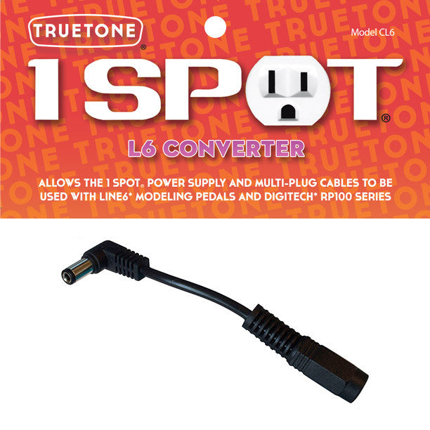 Truetone 1 Spot L6 Converter