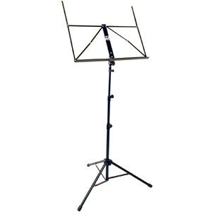 Profile MS063B Heavy Weight Sheet Music Stand