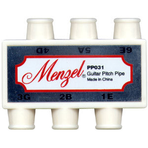 Menzel Guitar Pitch Pipe