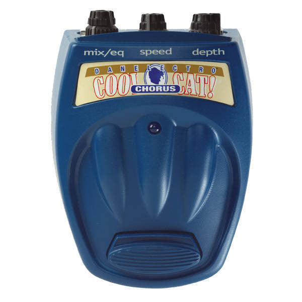 DANELECTRO COOL CAT CHORUS