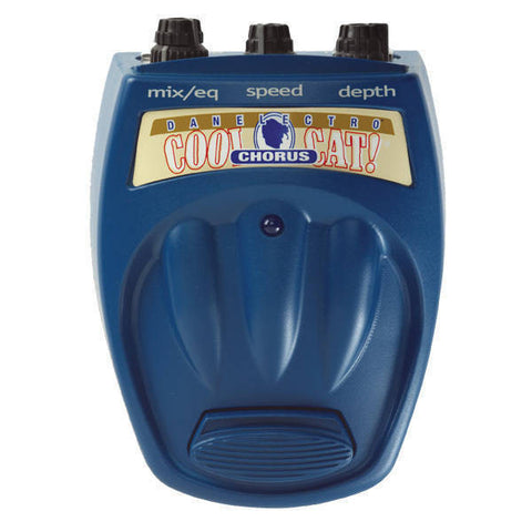 DANELECTRO COOL CAT CHORUS
