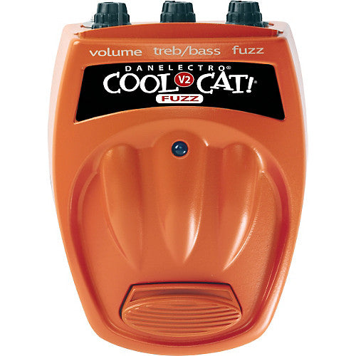 Danelectro Cool Cat Fuzz