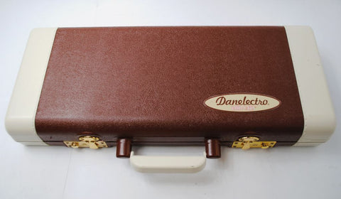 Danelectro Cool Cat Pedal Board and Carry Case