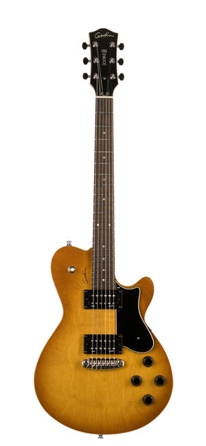 Godin Core HB Electric Guitar w/ Gigbag - Light Burst SG/Rosewood