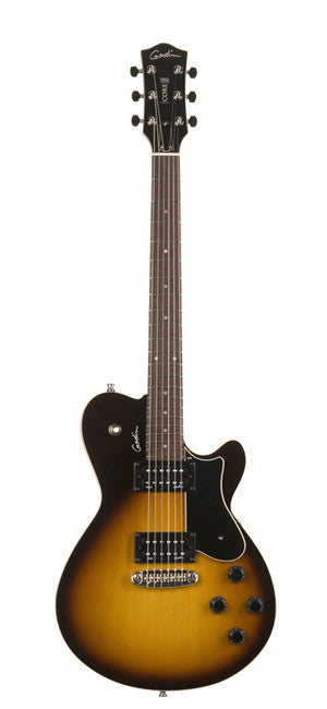 Godin Core HB Electric Guitar w/ Gigbag - Sun Burst SG/Rosewood