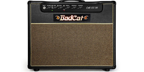 Bad Cat Cub III 30