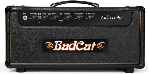 Bad Cat Cub III 40