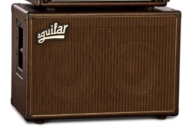 Aguilar DB210 Cabinet - Chocolate Thunder