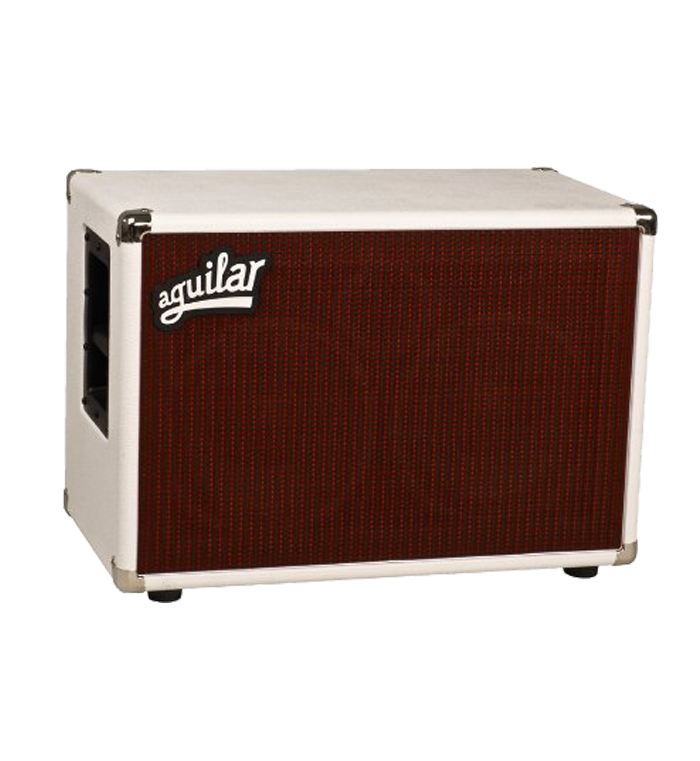 Aguilar DB210 Cabinet - White Hot