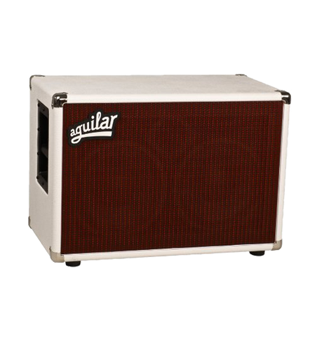 Aguilar DB210 Cabinet - White Hot