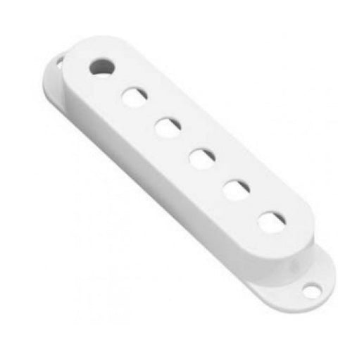 Dimarzio Pickup Covers For Strat (3 Pieces) - White