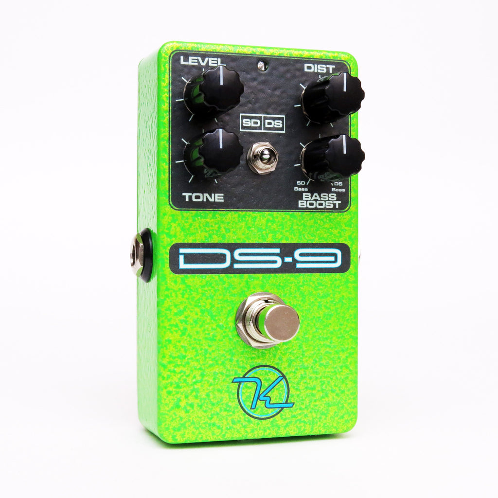 Keeley DS-9 Distortion Pedal