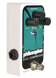 Pigtronix Philosopher Bass Compressor