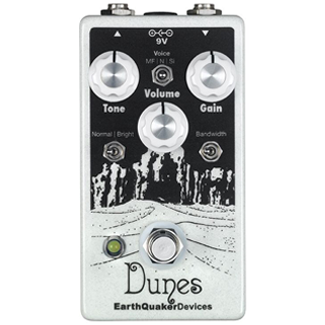EarthQuaker Dunes Mini Ultimate Overdrive
