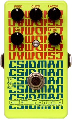 Catalinbread CSIDMAN