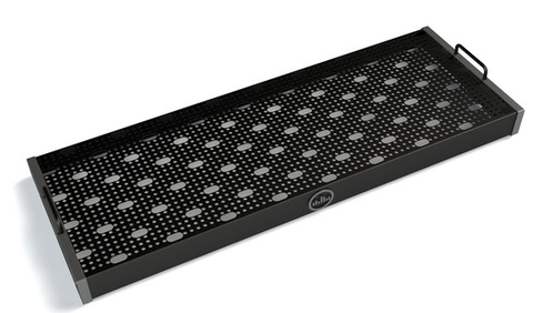 TEMPLE AUDIO DUO 34 GUNMETAL GREY PEDALBOARD - 12.5X34 ($149 USD)