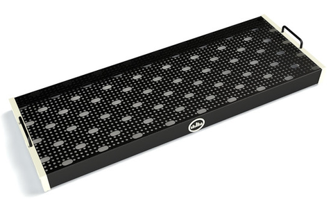 TEMPLE AUDIO DUO 34 VINTAGE WHITE PEDALBOARD - 12.5X34 ($149 USD)