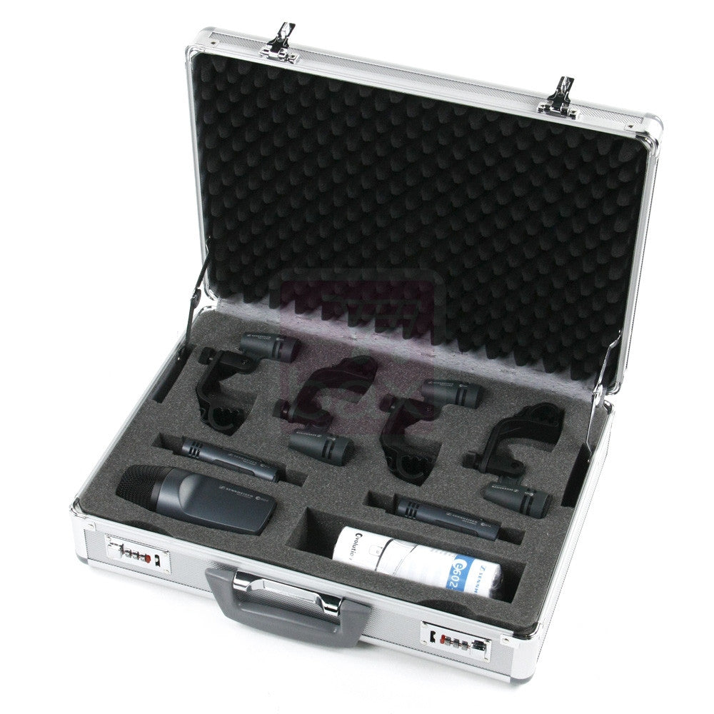 Sennheiser E600 Series Drum Pack III