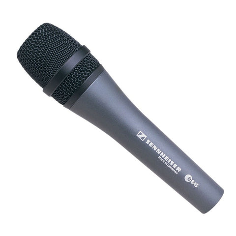 Sennheiser E845 Super Cardioid Dynamic Mic