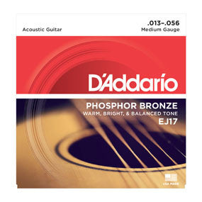 D'Addario EJ17 Set