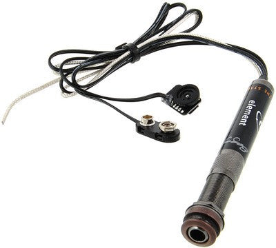 L.R. Baggs Element Active System VTC- Pickup/ Endpin Preamp