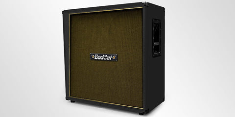 Bad Cat Extension Cabinet 4x12