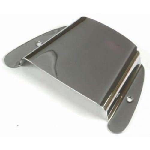 Fender '51 P-Bass Pickup Cover - Chrome