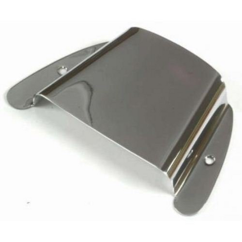 Fender '51 P-Bass Pickup Cover - Chrome
